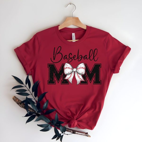 Baseball Mom
