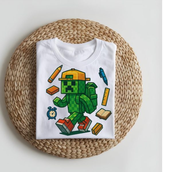 Gaming Back to School