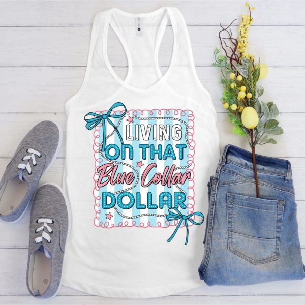 Living On That Blue Collar Dollar