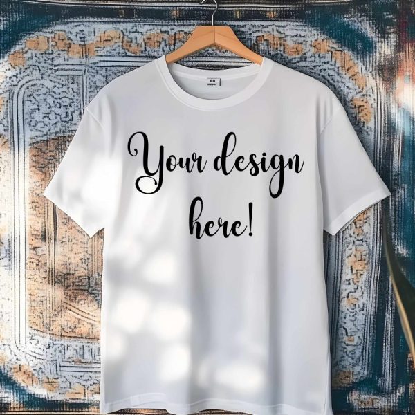 Custom Design - T-Shirt