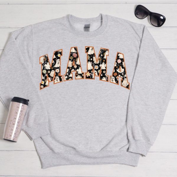 Mama Ghosts & Flowers