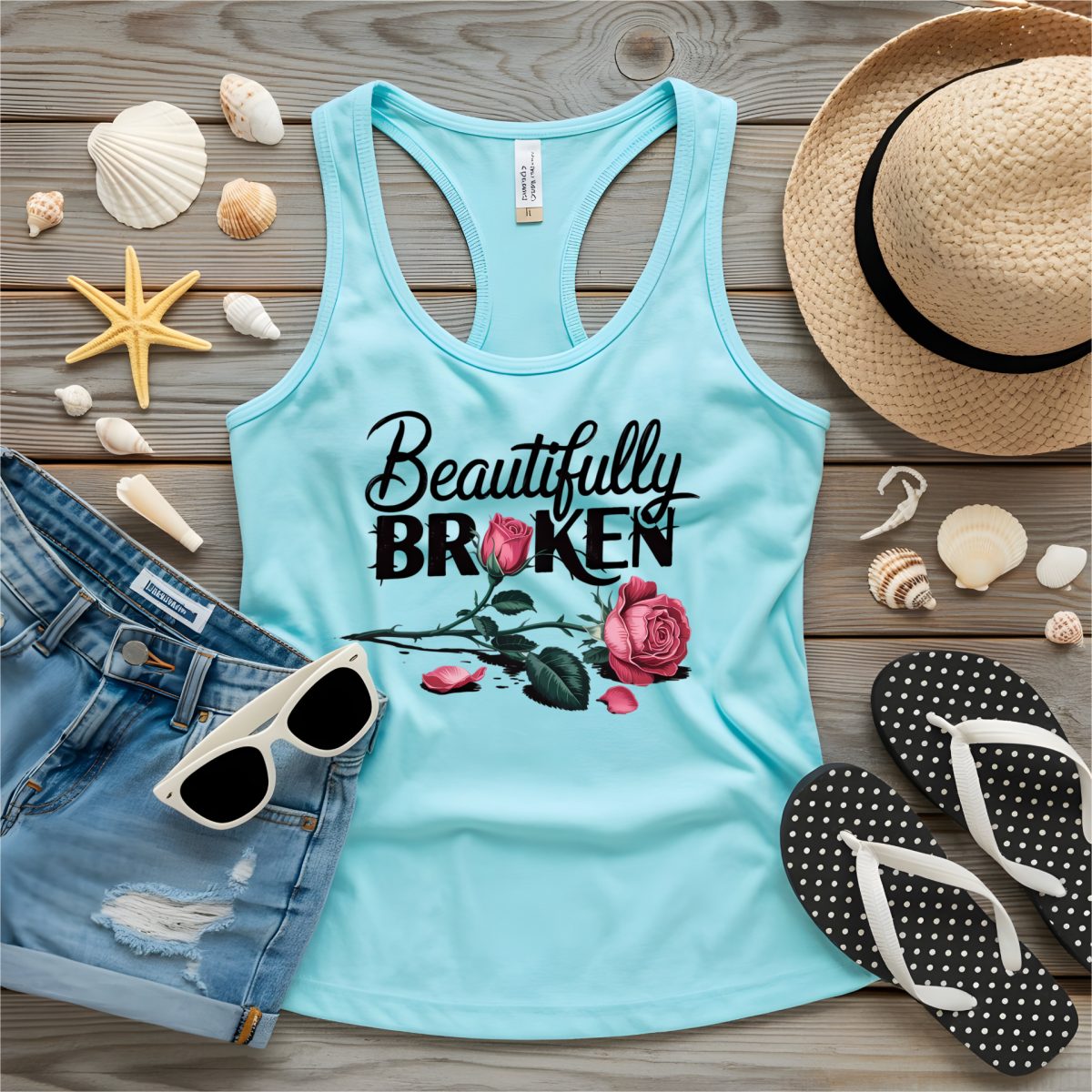 Beautifully Broken