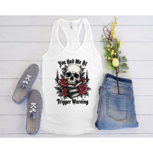 You Had Me At Trigger Warning