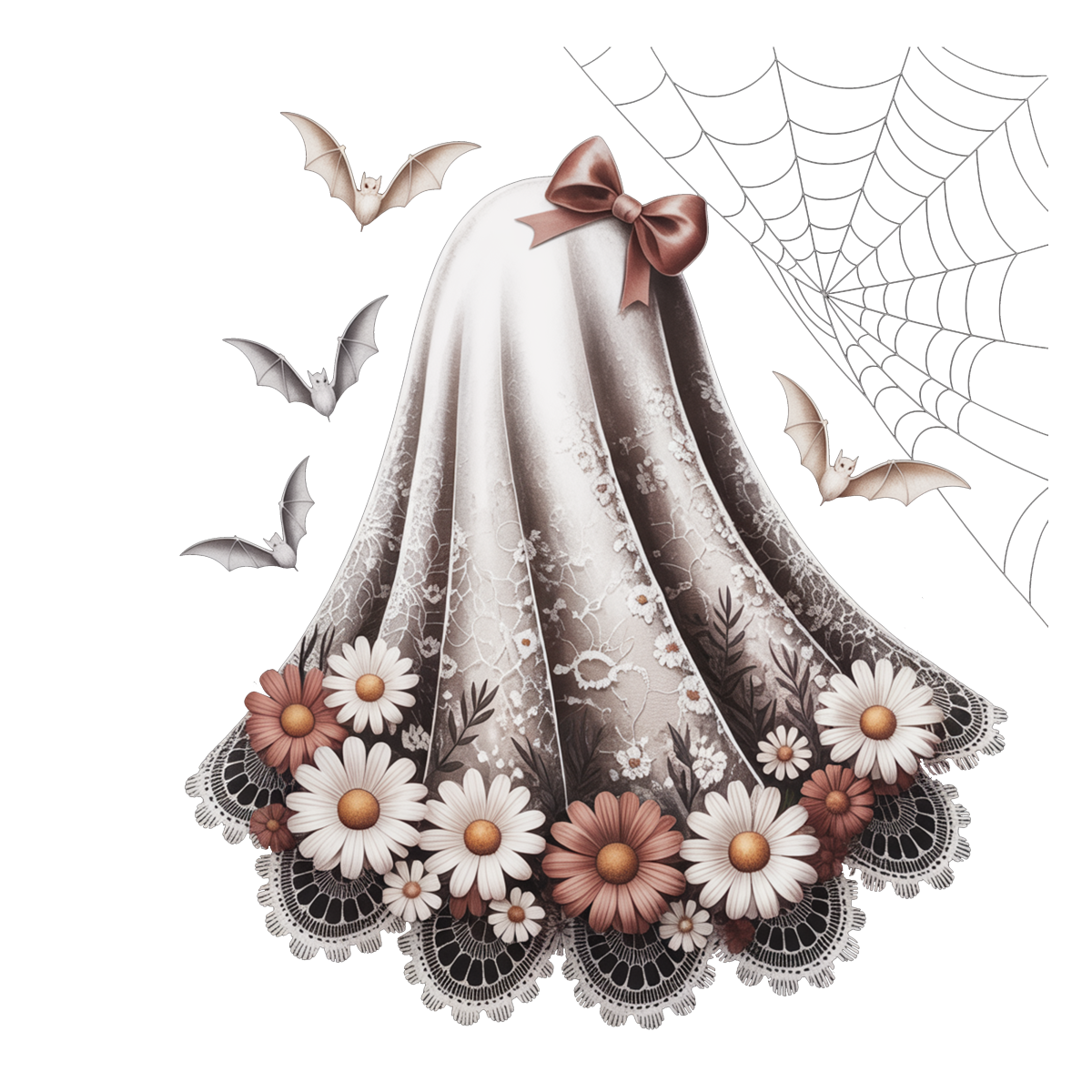 Lace Ghost