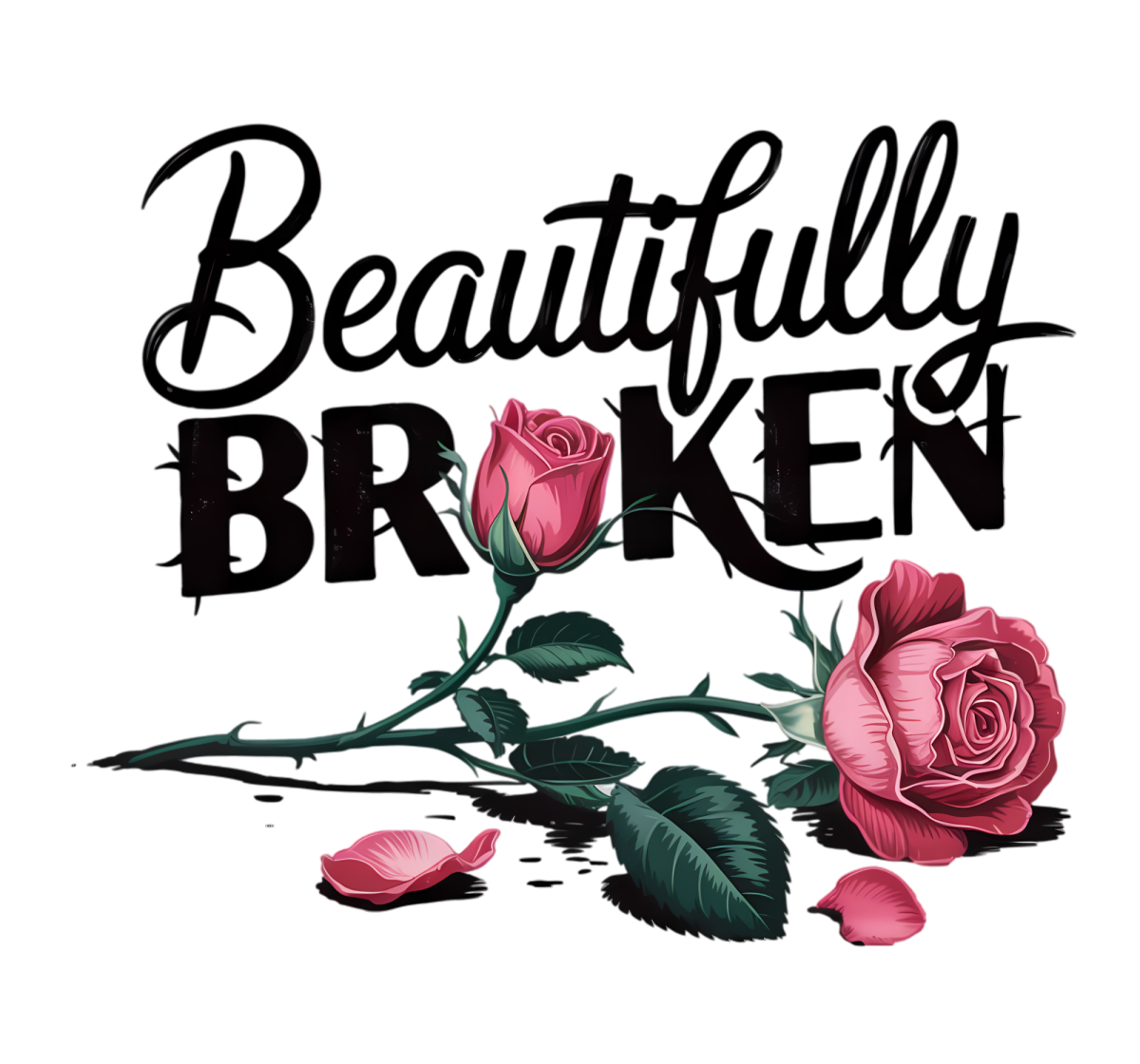 Beautifully Broken