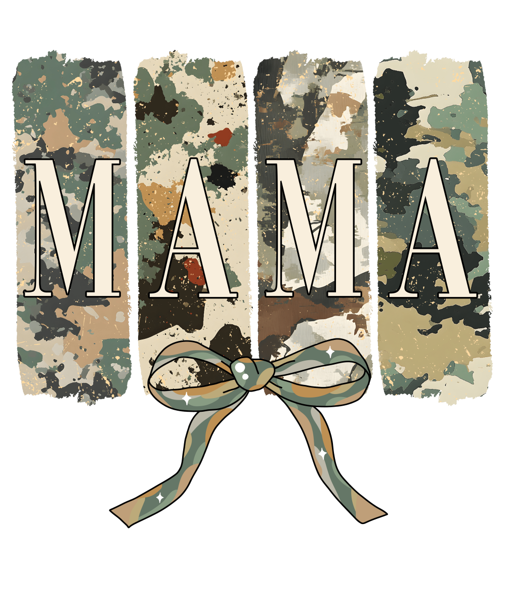 Mama Bow Camo