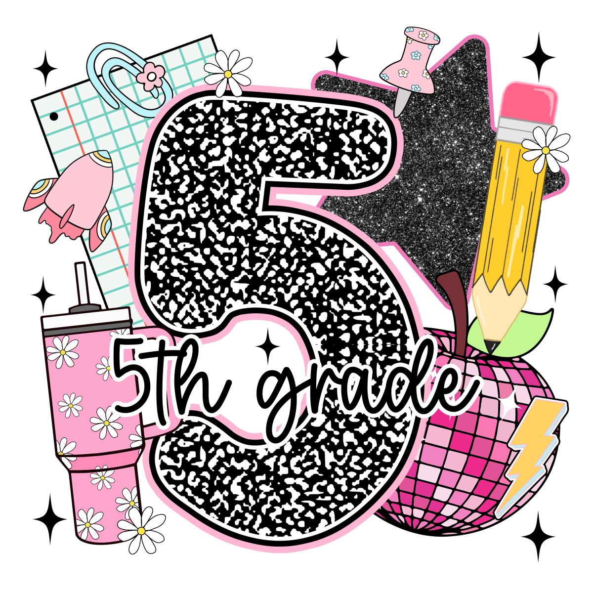 5th Grade Back to School