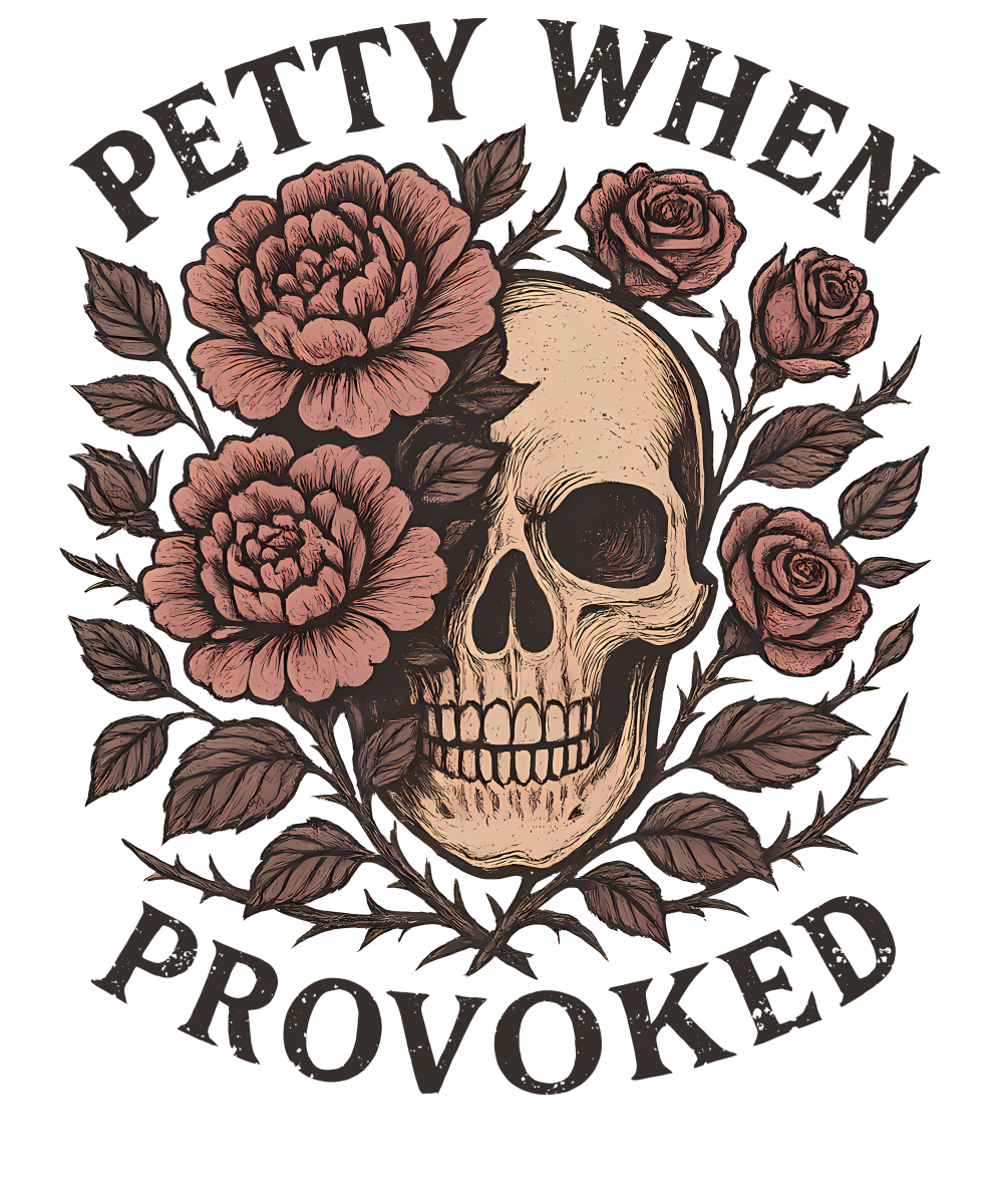 Pretty When Provoked