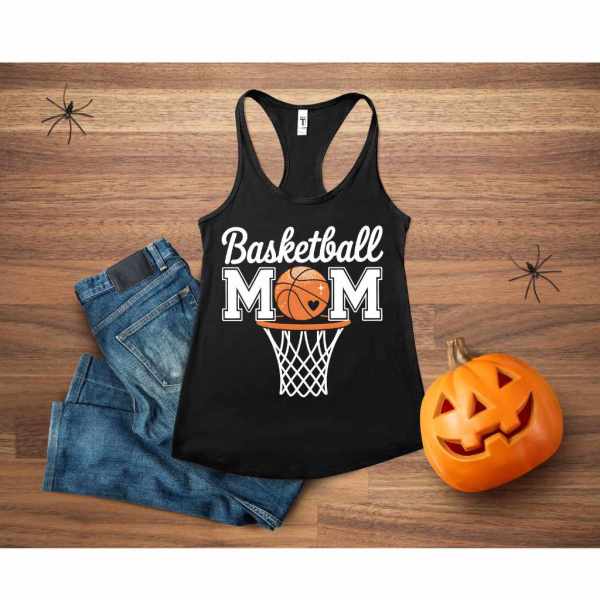 Basketball Mom