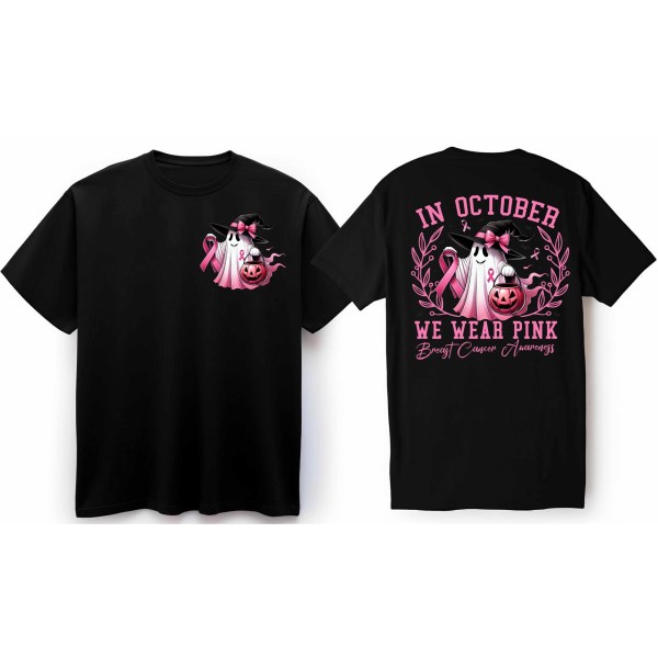 In October We Wear Pink