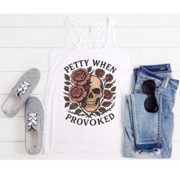 Pretty When Provoked