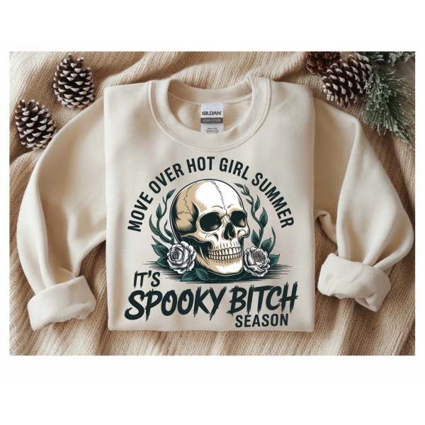 Move Over Hot Girl Summer