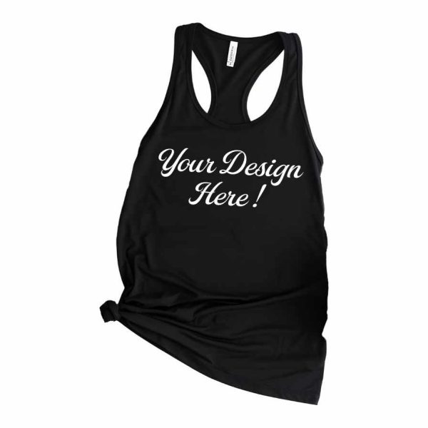 Custom Design - Tanktops