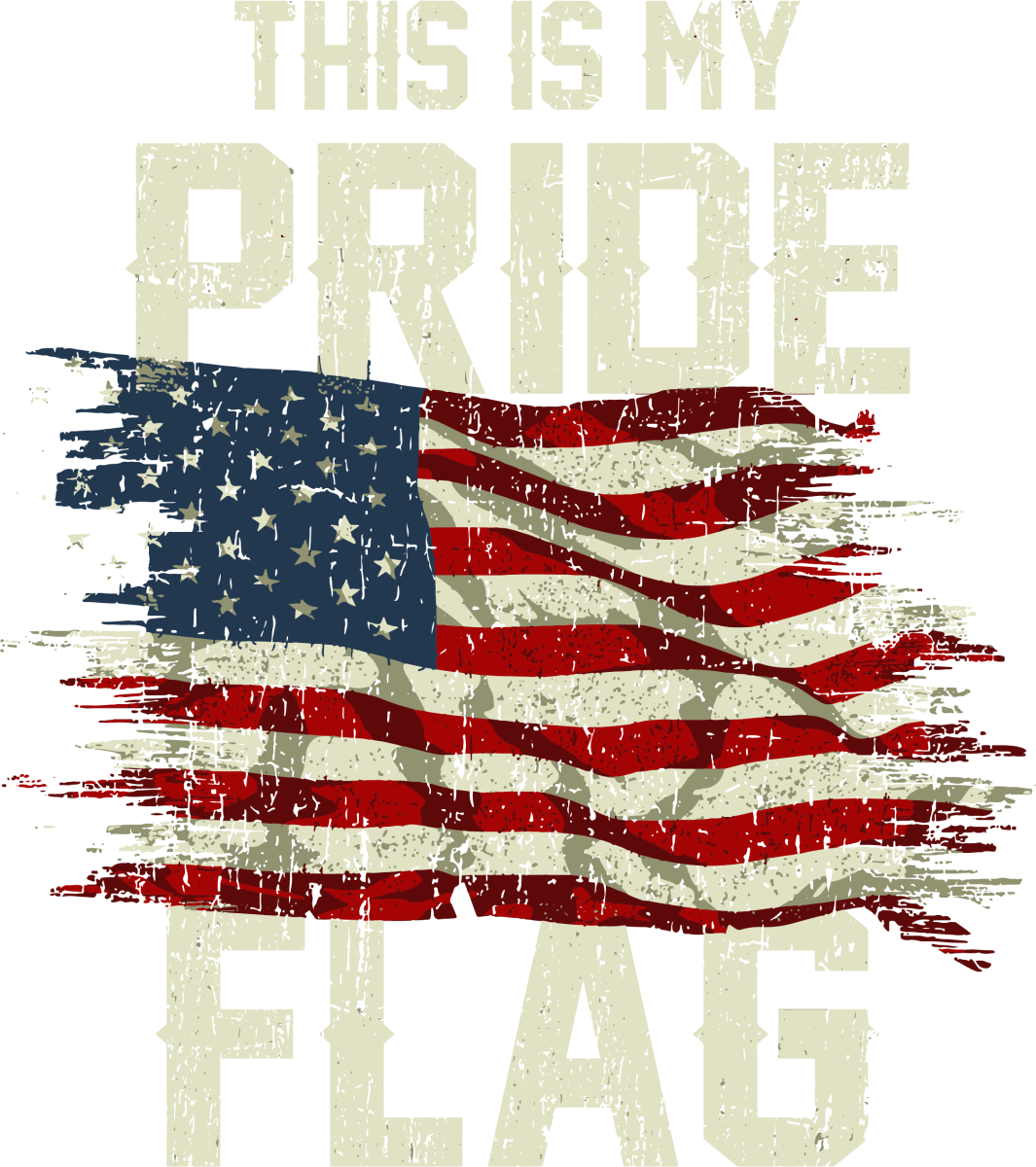 This Is My Pride Flag
