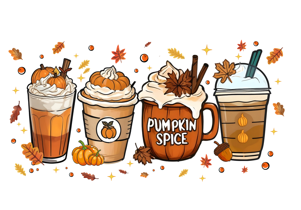 Pumpkin Spice Season