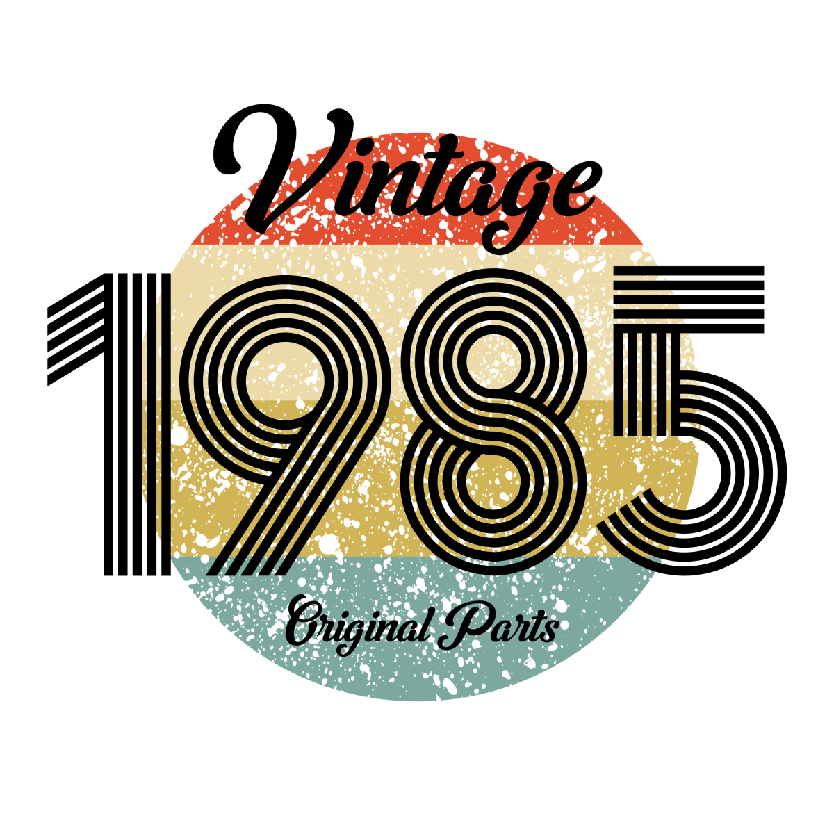 Vintage 1985