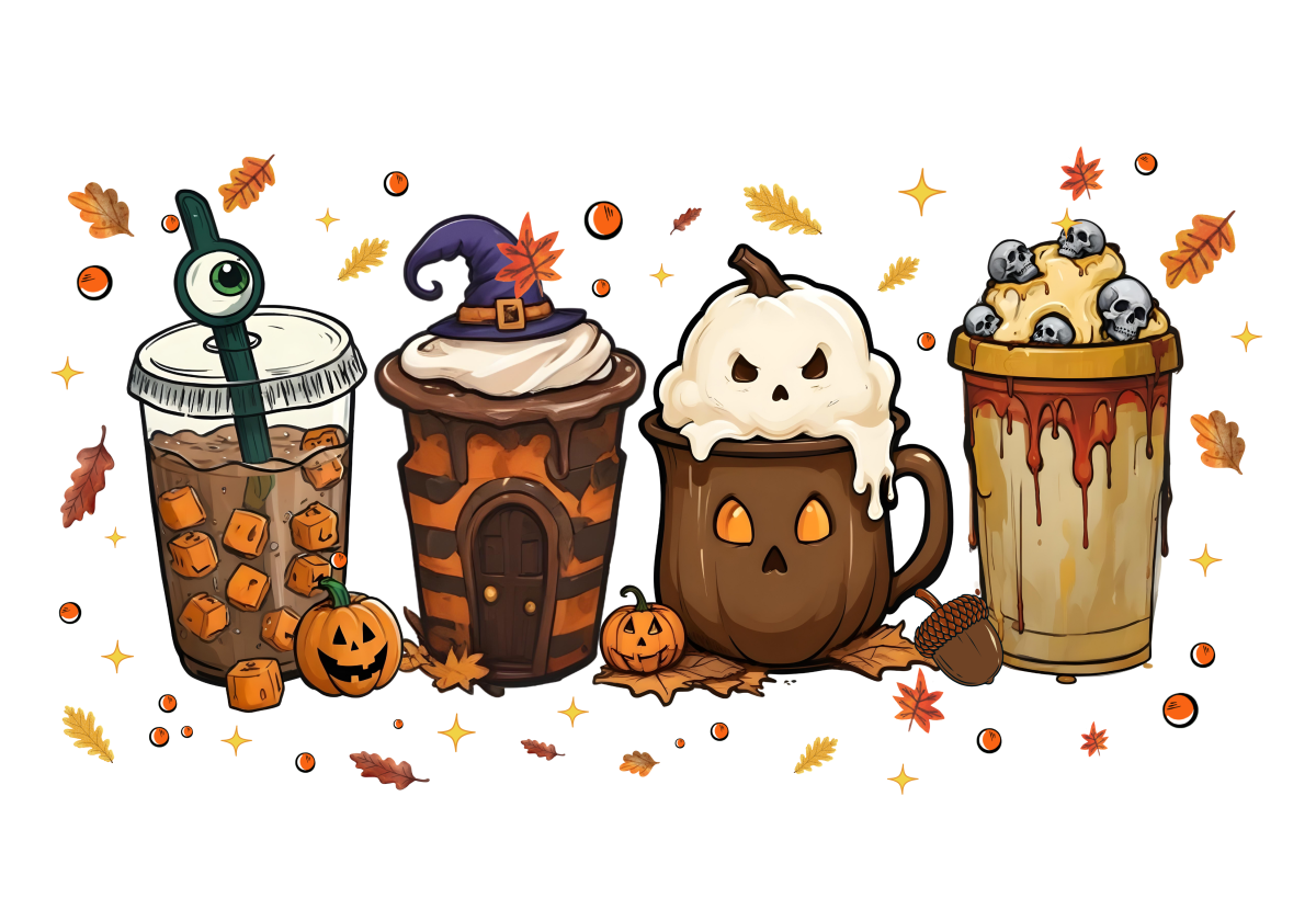 Halloween Coffee - Fall