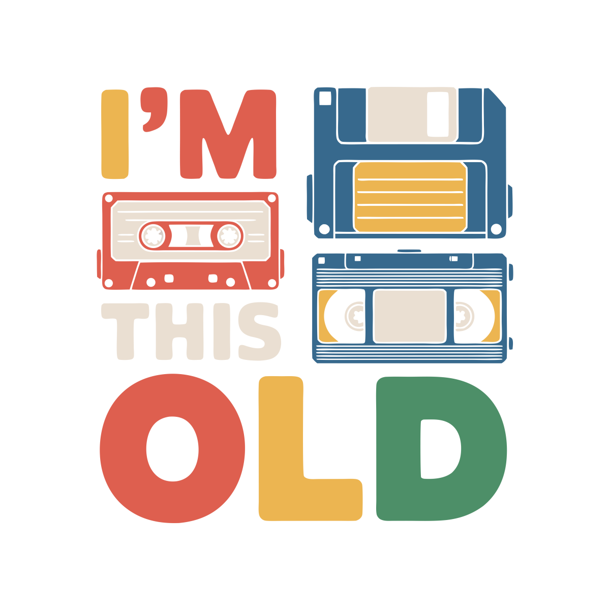 I'm This Old