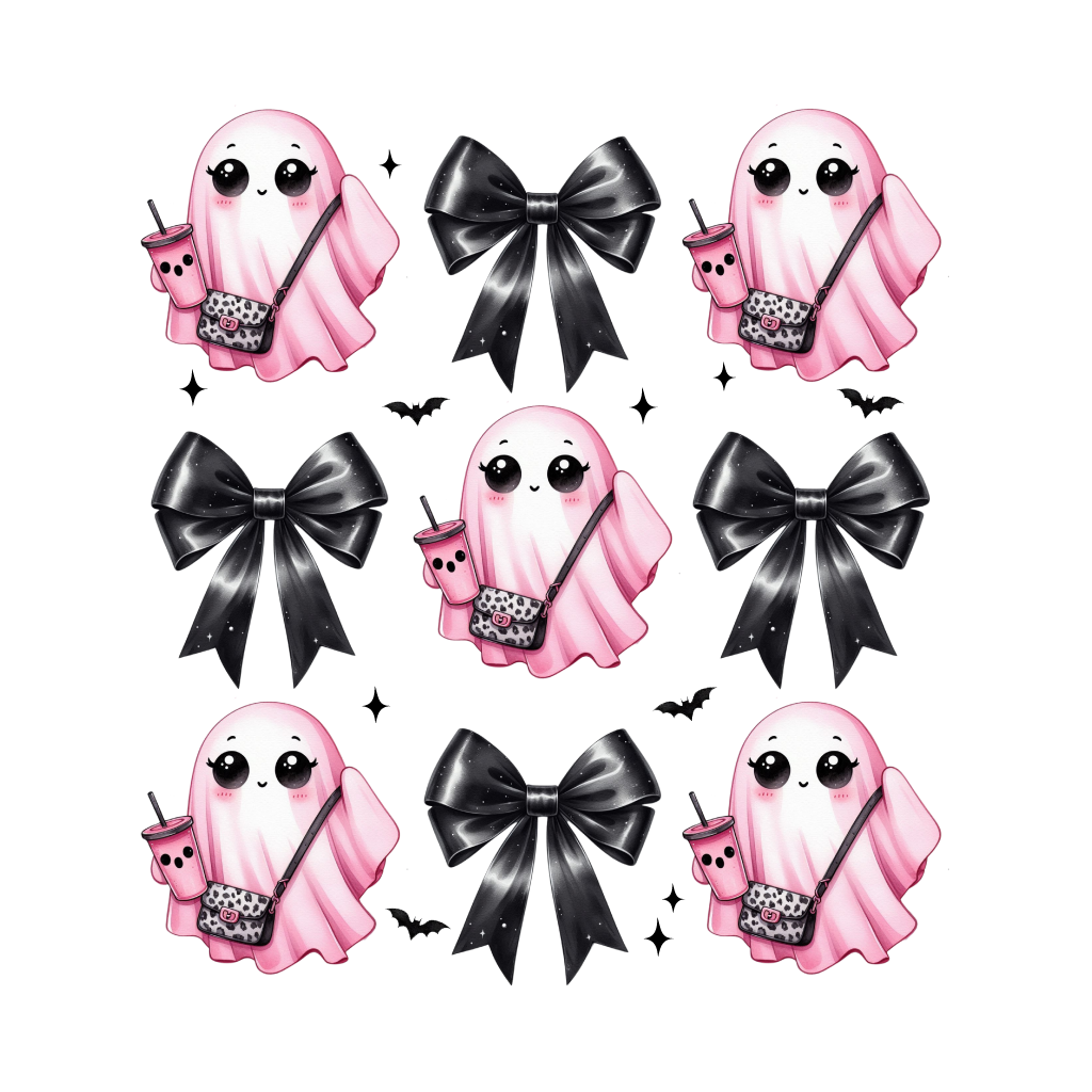 Ghosts & Bows