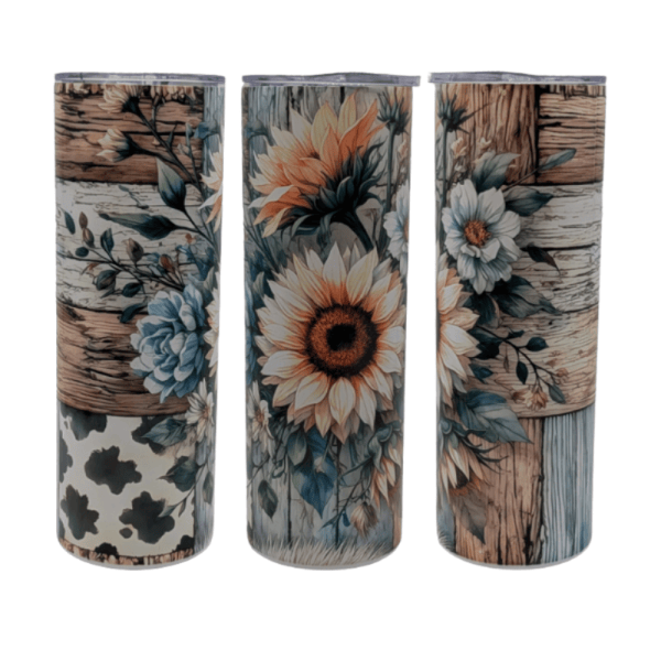 Sunflower Patchwork