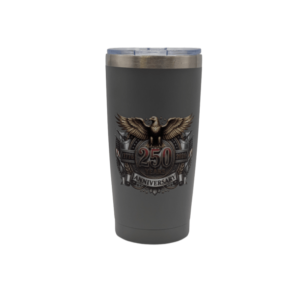 Patriotic Eagle - 250 Years