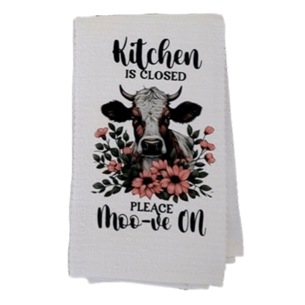 Kitchen is Closed