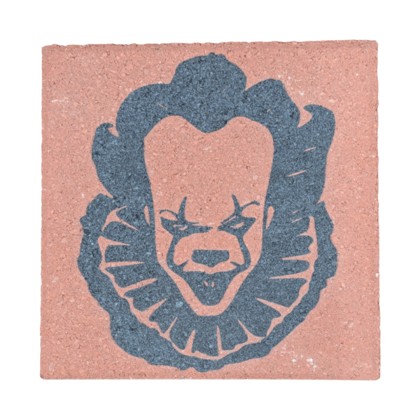 Paver Stone - Clown