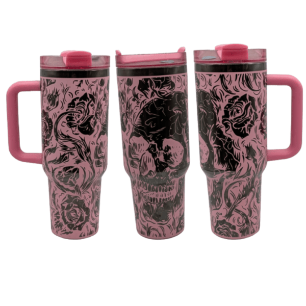 Skull & Roses