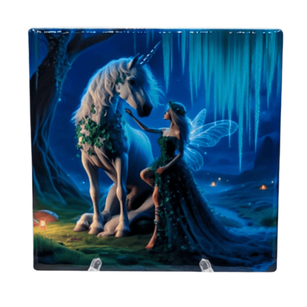 Fairy & Unicorn