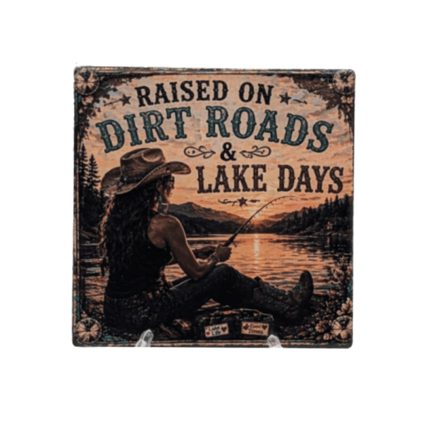 Raised on Dirt Roads