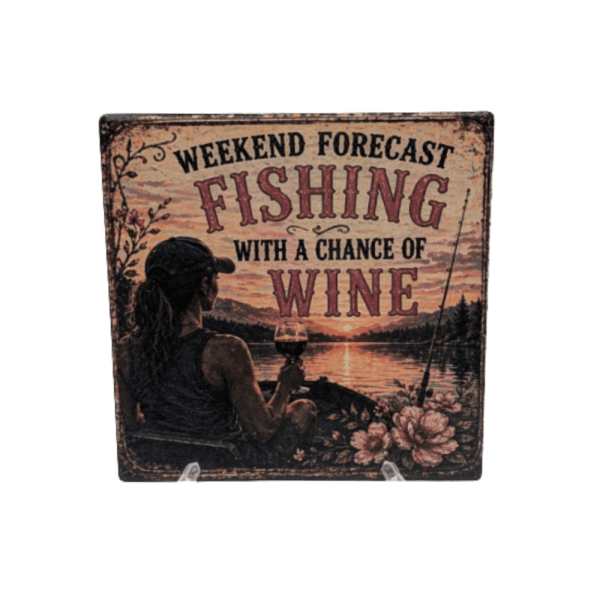 Weekend Forecast Fishing