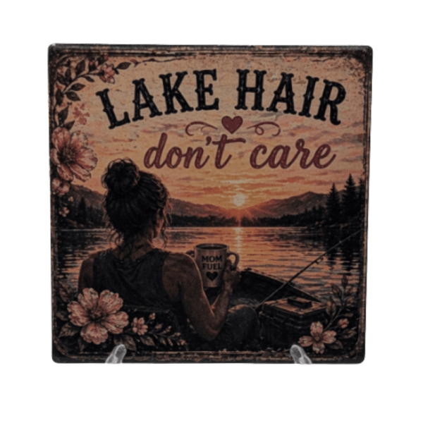 Lake Hair Don't Care