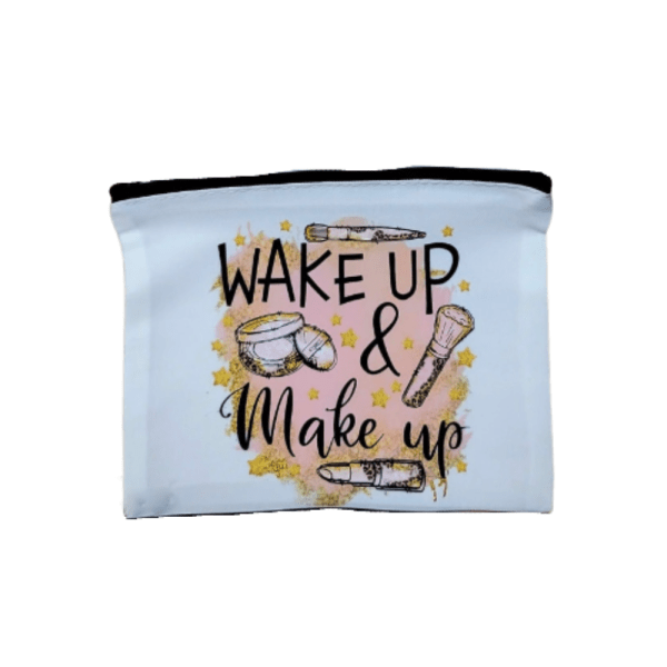 Wake Up & Make Up
